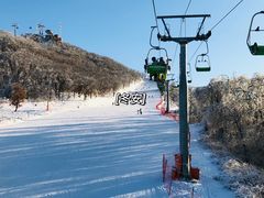 -庙香山滑雪场