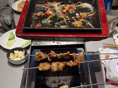 -丰茂烤串(公园店)