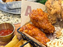 -安又胖韩国烤肉(美罗城店)