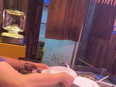 -领鲜活海鲜榴莲自助火锅(东门店)