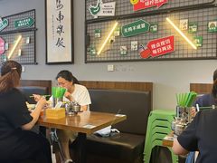 -绿柠食堂(北外滩店)