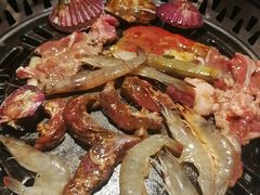 -盛江山自助料理(奥莱锦辉购物广场店)