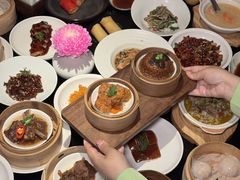 -丽晶轩中餐厅(重庆丽晶酒店)