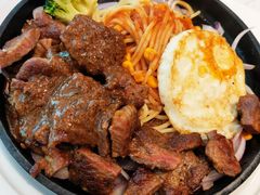曼玉招牌牛排-曼玉餐厅(中原万达店)