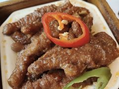 -粤财皇冠假日酒店·彩华轩中餐厅