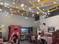 -吉源大排档·鱼生·海鲜(烧烤彩印厂店)