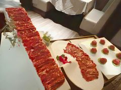 -左庭右院鲜牛肉火锅黑金店(陆家嘴中心店)
