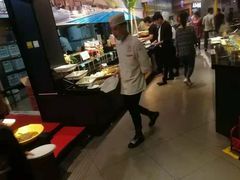 -聚盛源蒸汽海鲜火锅烤肉自助(巨川金海岸购物广场店)