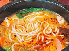 -格朗合 · 鸡汤米线(和悦汇店)
