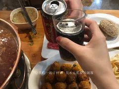-北华涮肉(华严北里店)
