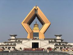 -法门文化景区