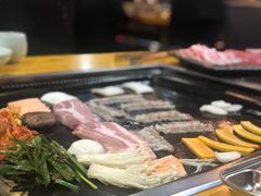 -金顺韩式烤肉·网红烤肉店(广利路店)