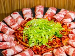 -朴鲸家正宗韩国料理(福田店)