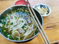 -攀枝花·任德琼·盐边羊肉米线