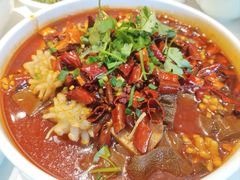 -禾珍珠家常小馆(河南博物院店)