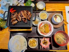厚切牛舌定食-味太助·银饭食堂(中华城店)