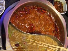 -来涮蜀鲜货火锅串串香(菜市口店)