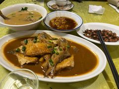 -何记面馆(龙泉山店)