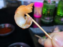 -活泼海鲜烧烤(美食街总店)