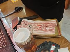 -韩阳王石板烤肉