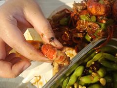 -石牌岭小亮蒸虾•湖北老字号(左岭店)