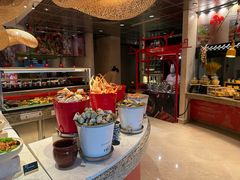 -咖啡苑自助餐厅·中国大饭店