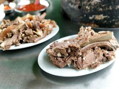 -阿婆东山羊肉店(鸿港海鲜批发市场店)
