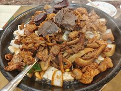 -朝族高丽火盆