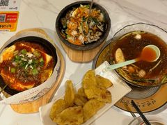 -七八冷面·延边朝鲜族美食(世纪汇店)