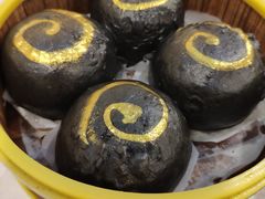 黑金流沙包-廣味潮鲜·一品潮滋味(五道口店)