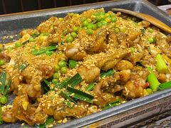 蒜香味牛蛙-臻享無招牌芝士烤蛙(台山昌大昌店)