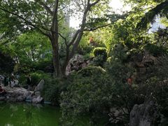 -静安公园(静安寺街道)