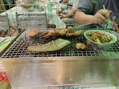 -曾百万小炉小串自助烧烤(高新店)