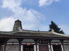 -法门文化景区