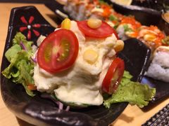 -吉之仙•中国制造•出口级食材日料店(领事馆总店)