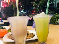 -大树下海鲜饭店