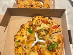 -必胜客(欢乐颂店)