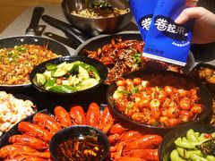-一棠龙虾•王牌虾球(恒隆广场店)