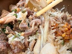 -容里煲仔饭(利丰北路店)