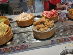 -龍歌自助小火锅(秦淮水游城店)