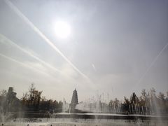 -大雁塔北广场音乐喷泉