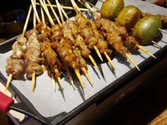 -粟氏天府·东北烧烤(长安街店)