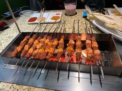 -丰茂烤串(全国首店)