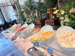-常德武陵天济喜来登酒店-盛宴餐厅