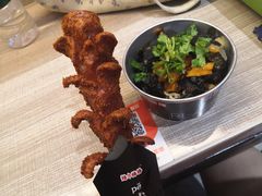 -自黑豆夫·臭豆腐夹馍(四海唐人街店)