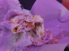 牛肉爱芝士烤饼-Taco Bell 塔可钟(民田路店)