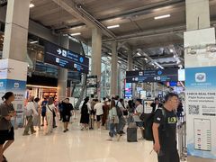 -曼谷素万那普国际机场