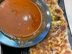 牛肉饼-新加坡Zam Zam餐馆