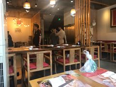 大堂-新兴园饺子馆(北京百子湾店)