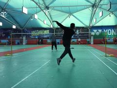 -佰德观岚记羽毛球馆